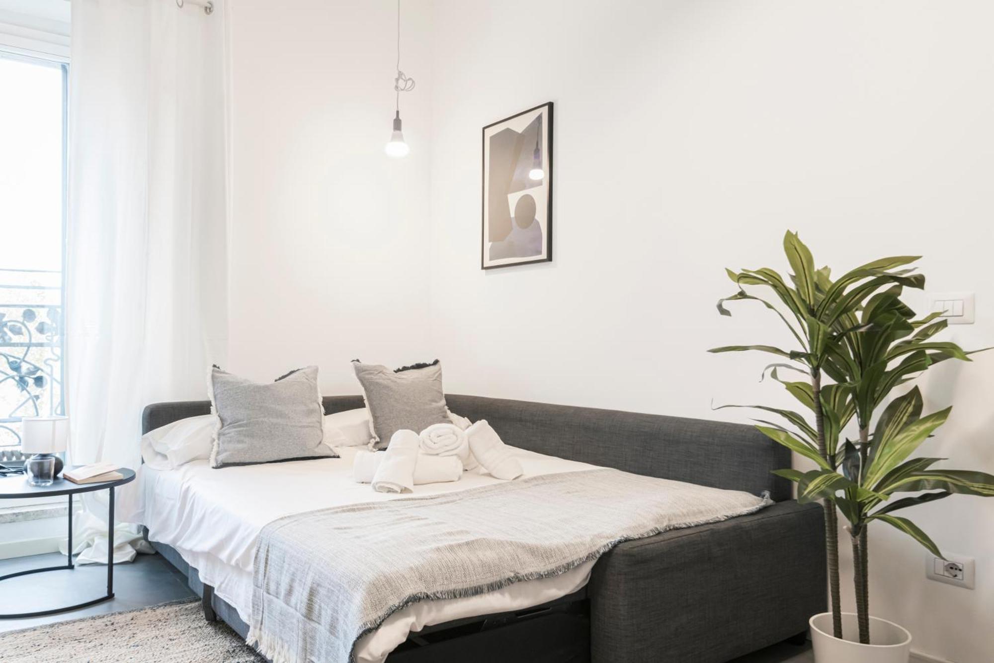 Beautiful Flat Fully Furnished In P.Ta Romana Μιλάνο Εξωτερικό φωτογραφία