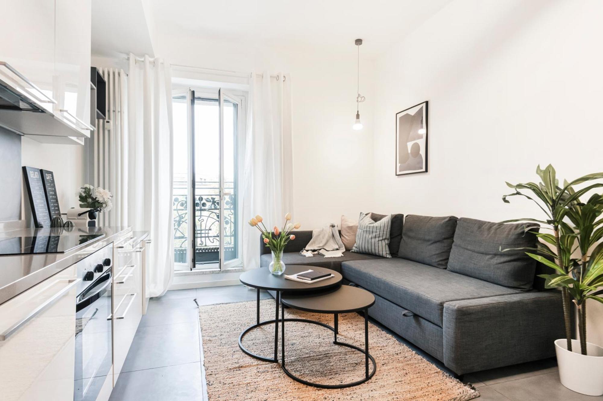 Beautiful Flat Fully Furnished In P.Ta Romana Μιλάνο Εξωτερικό φωτογραφία