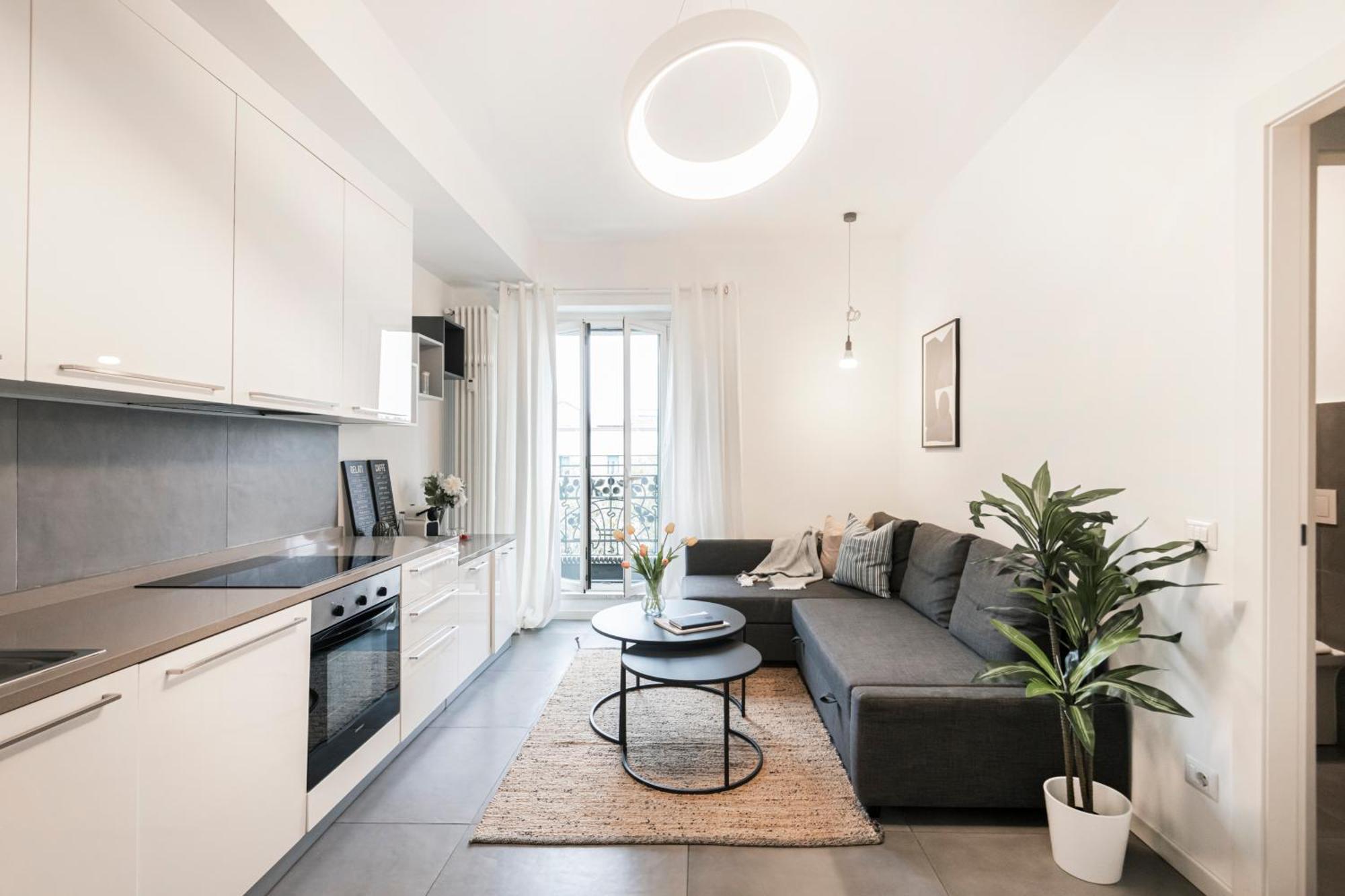 Beautiful Flat Fully Furnished In P.Ta Romana Μιλάνο Εξωτερικό φωτογραφία