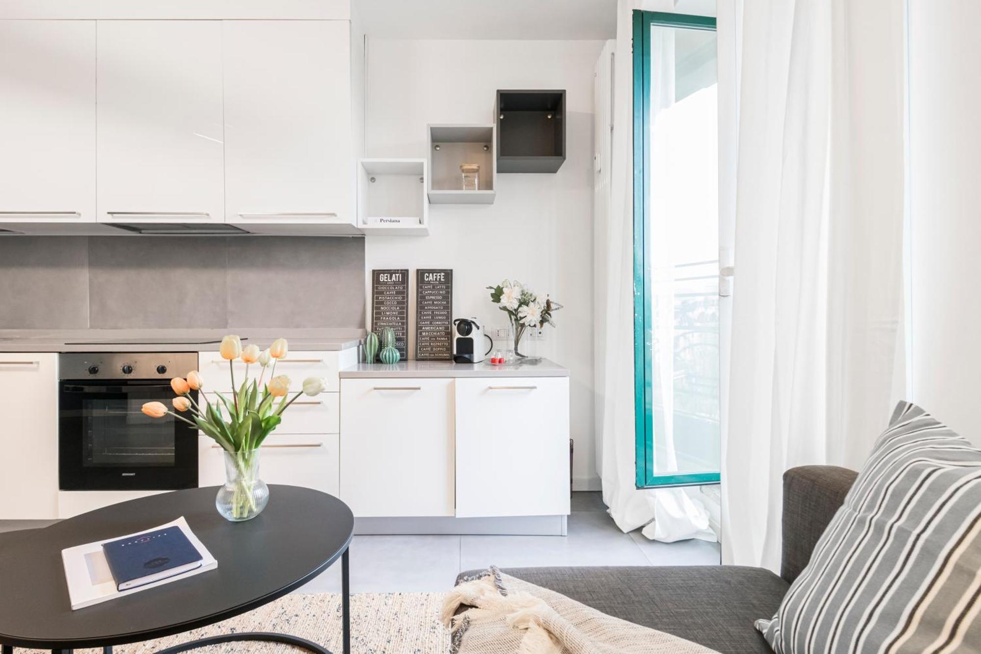 Beautiful Flat Fully Furnished In P.Ta Romana Μιλάνο Εξωτερικό φωτογραφία