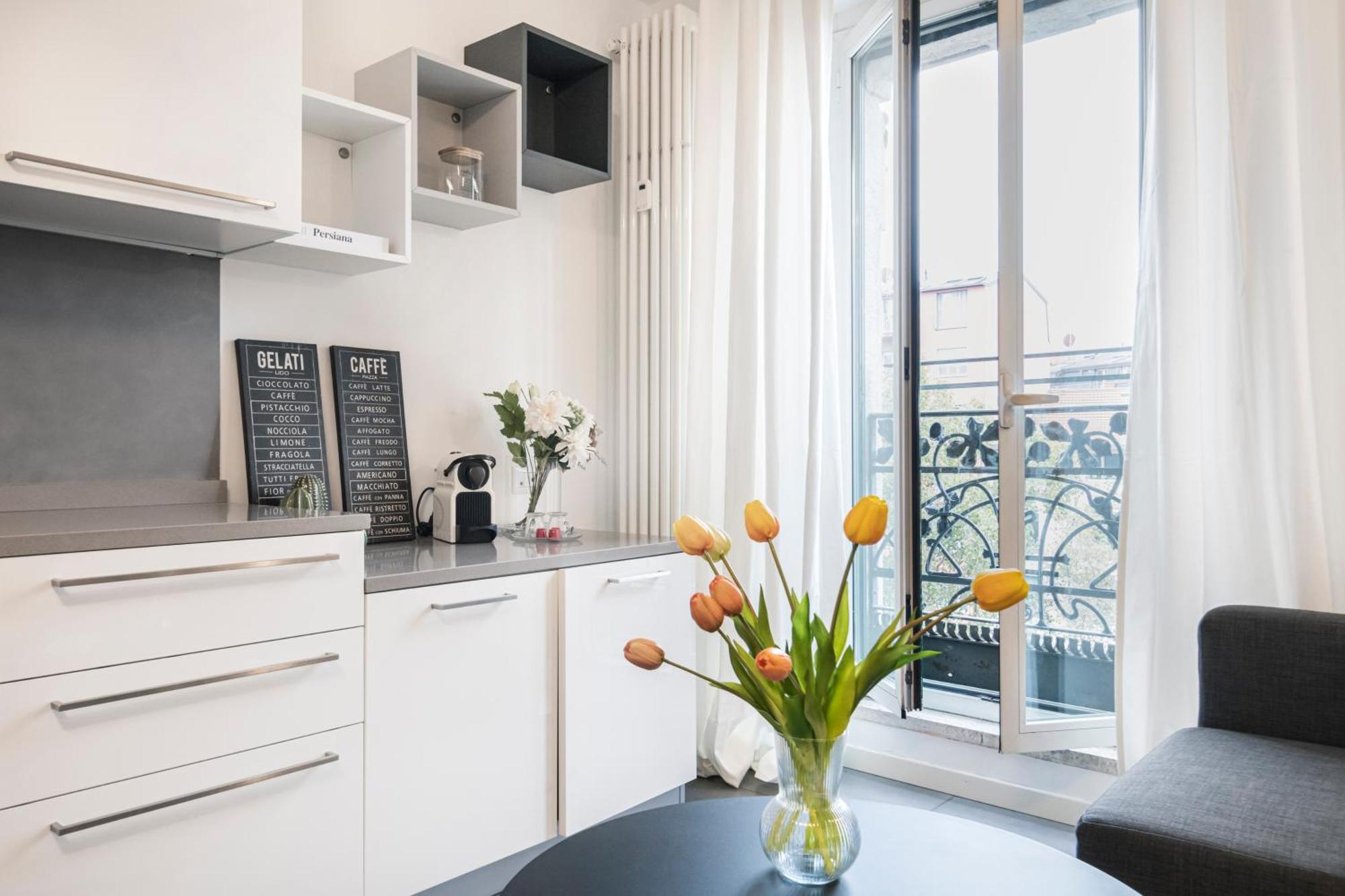 Beautiful Flat Fully Furnished In P.Ta Romana Μιλάνο Εξωτερικό φωτογραφία