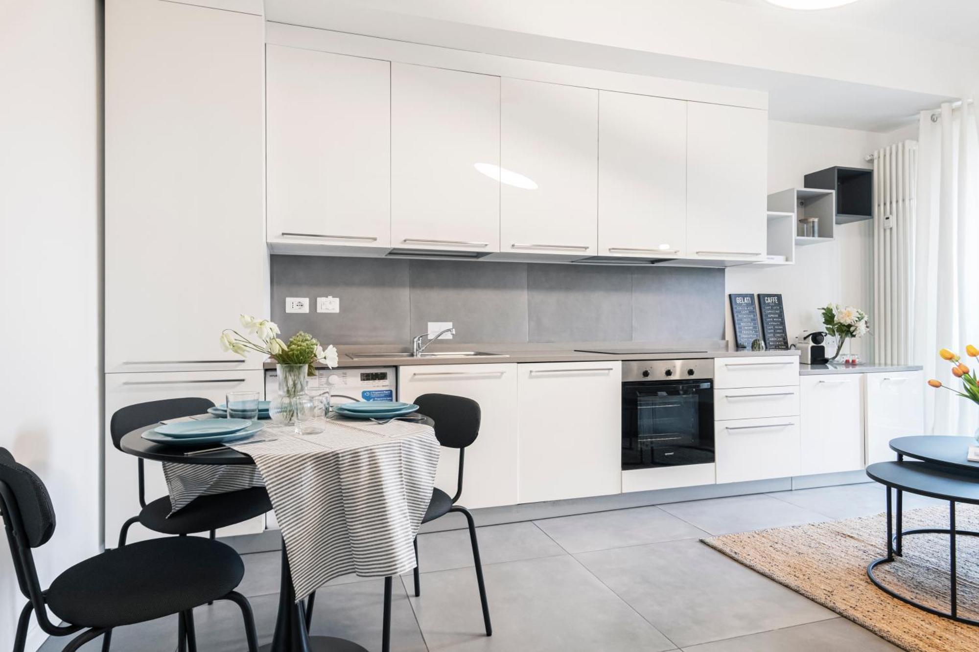 Beautiful Flat Fully Furnished In P.Ta Romana Μιλάνο Εξωτερικό φωτογραφία