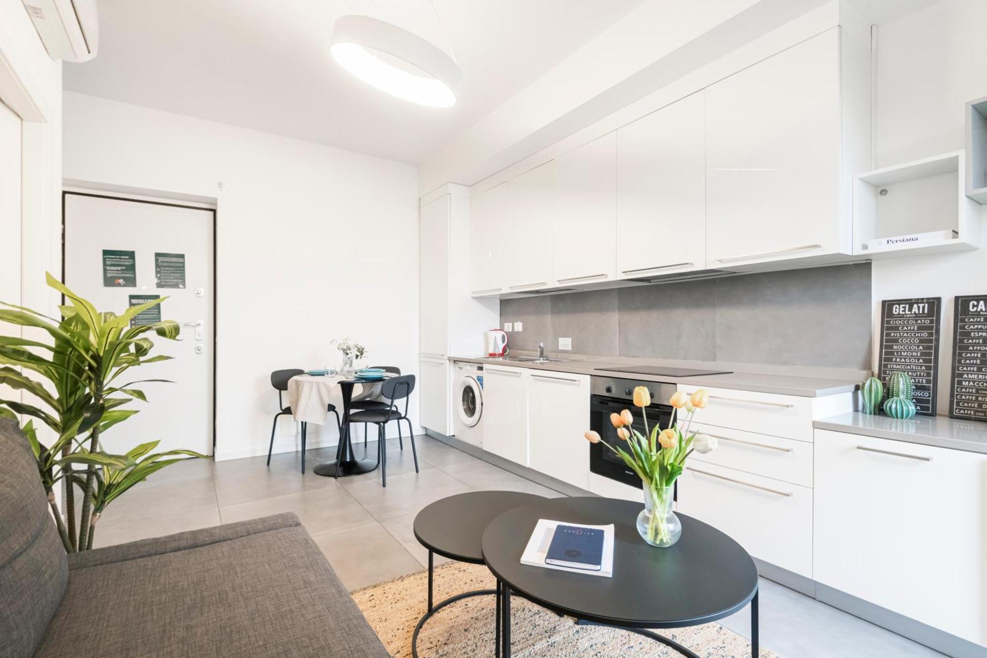 Beautiful Flat Fully Furnished In P.Ta Romana Μιλάνο Εξωτερικό φωτογραφία