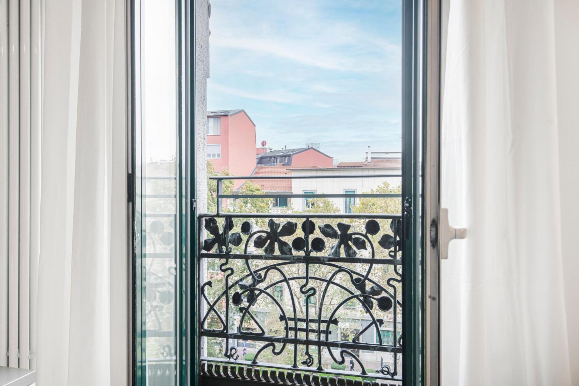 Beautiful Flat Fully Furnished In P.Ta Romana Μιλάνο Εξωτερικό φωτογραφία