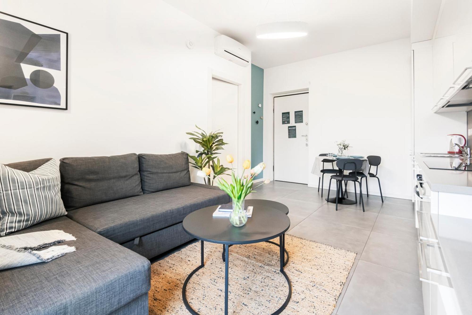 Beautiful Flat Fully Furnished In P.Ta Romana Μιλάνο Εξωτερικό φωτογραφία