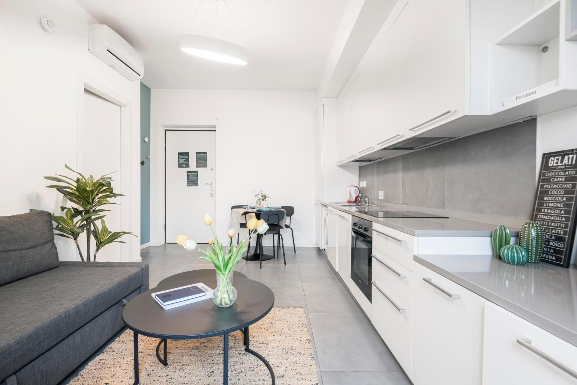 Beautiful Flat Fully Furnished In P.Ta Romana Μιλάνο Εξωτερικό φωτογραφία