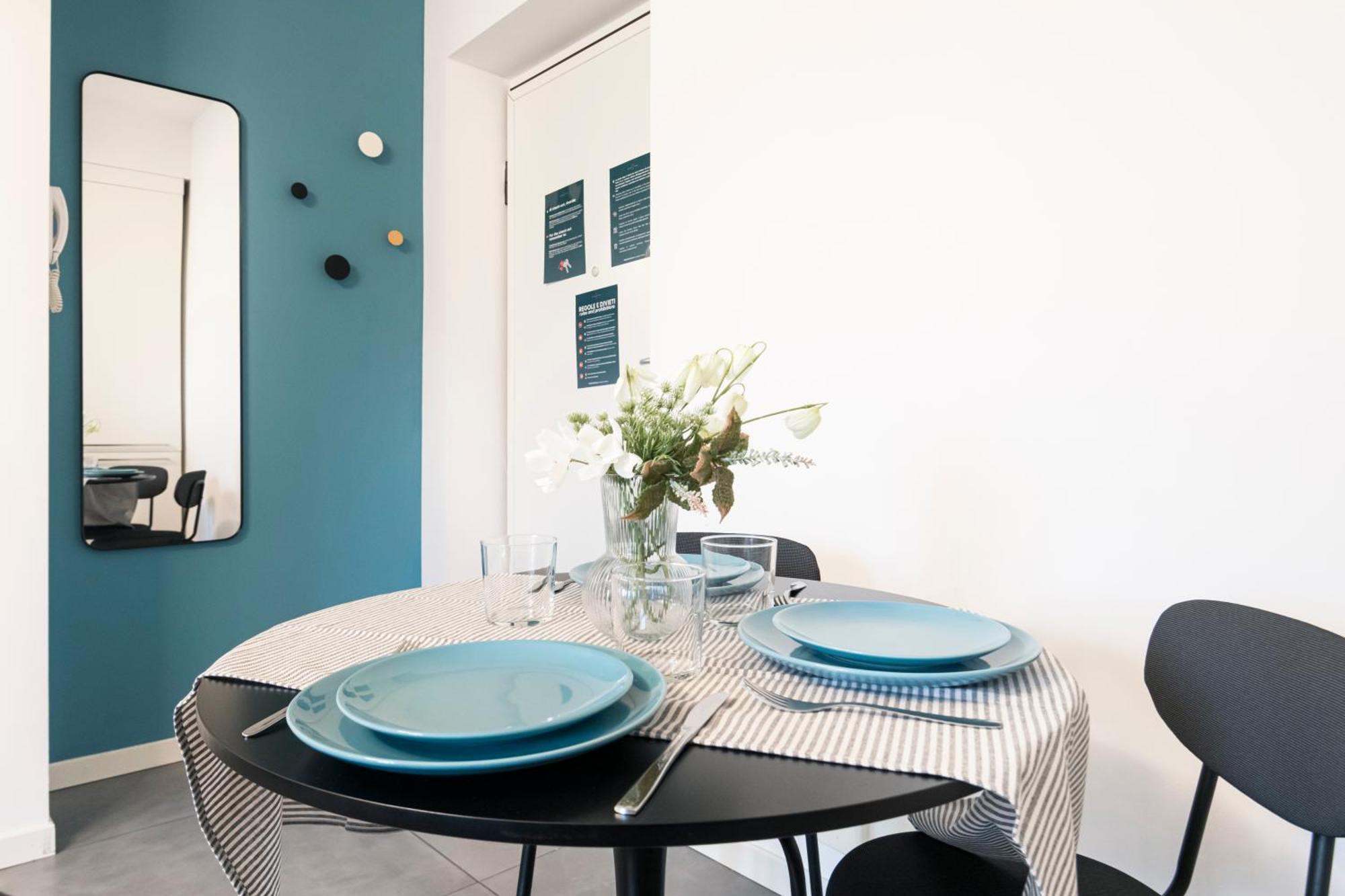 Beautiful Flat Fully Furnished In P.Ta Romana Μιλάνο Εξωτερικό φωτογραφία